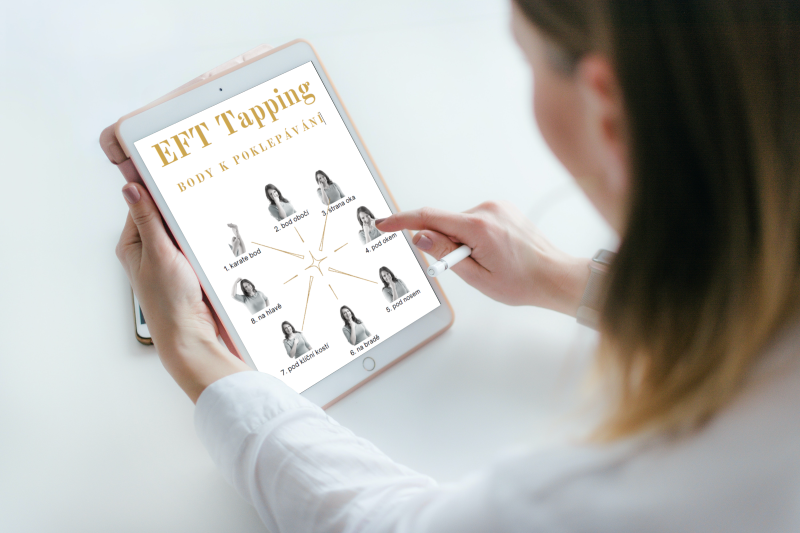 EFT Tapping ebook